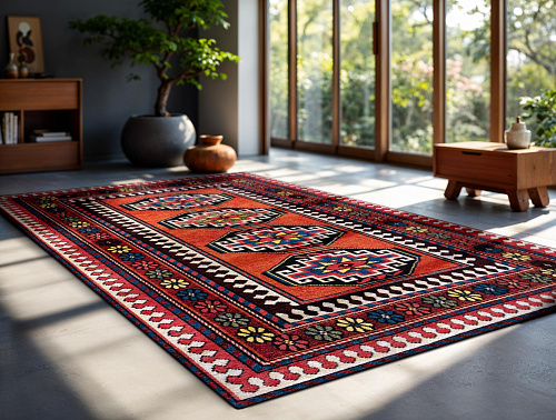 سجادة «ريد ميكس»