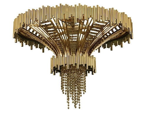 Grandeur Flush Mount