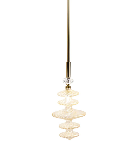 Vinea Wall Sconce in Gold