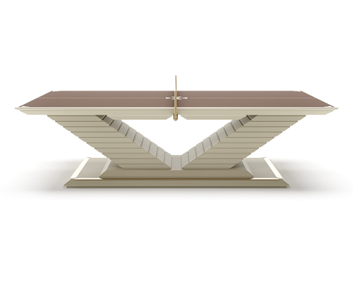 Luxe Table Tennis Table