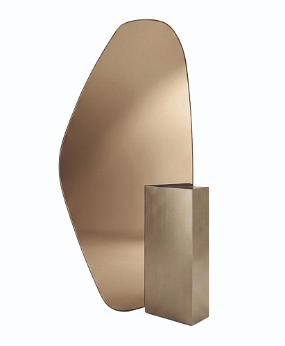 Stele Luxe Floor Mirror