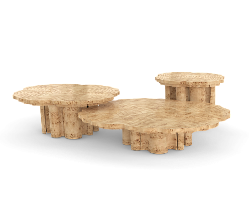 Fortuna Coffee Table Set