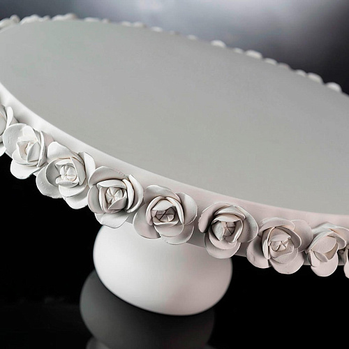 Coco Floral Italian Cake Stand