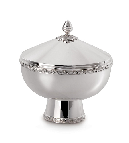وعاء فضي «رويال»