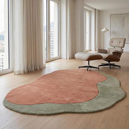 Terra Form Designer Rug