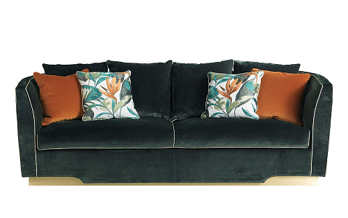 Morgana Three Seater Sofa