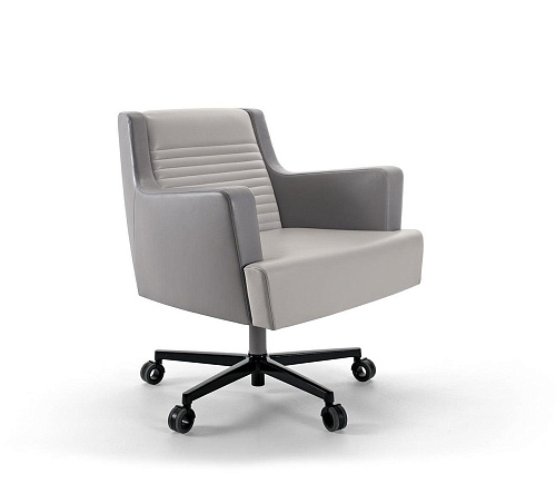 Executive Leather Office Chair