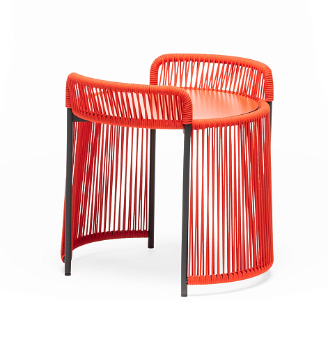 Altana Red Outdoor Coffee Table
