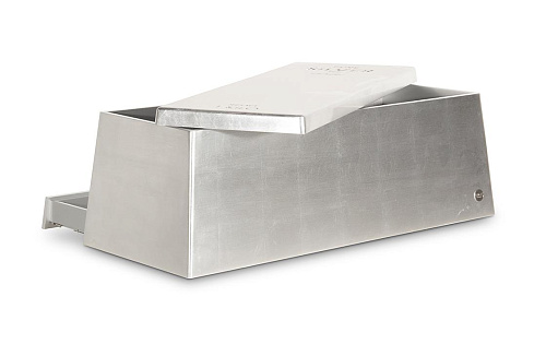 Lunar Silver Toy Chest