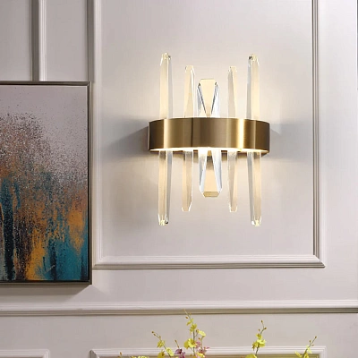 Wall Lights & Sconces