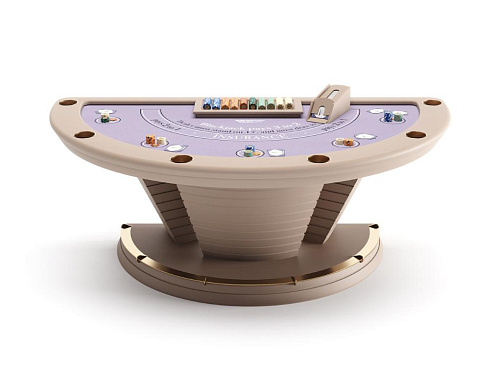 Luxe Blackjack Table
