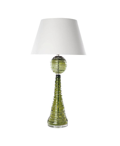 Muffy Moss Table Lamp