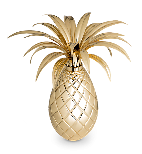 Paloma Pineapple Table Lamp