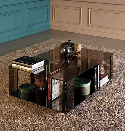 Dedalo Accent Table