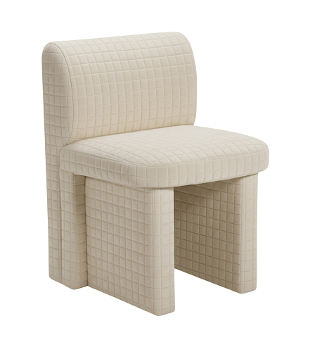 Slide Ivory Chair