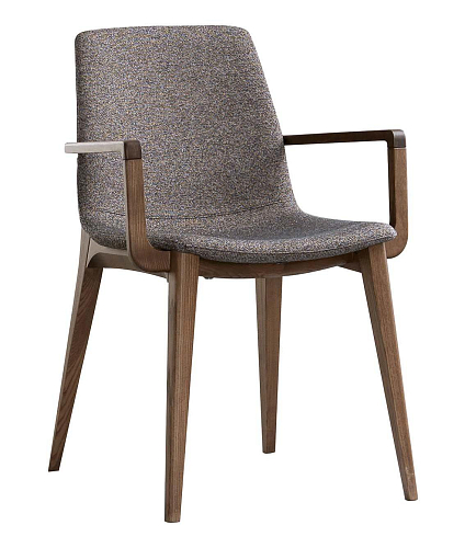 Ellen Modern Grey Chair
