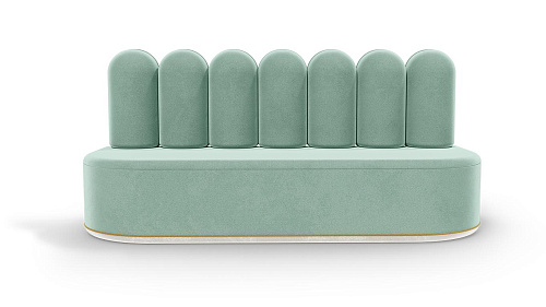 Fluffy Cloud II Sofa
