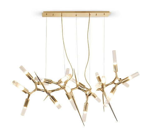 Crystal Edge Suspension