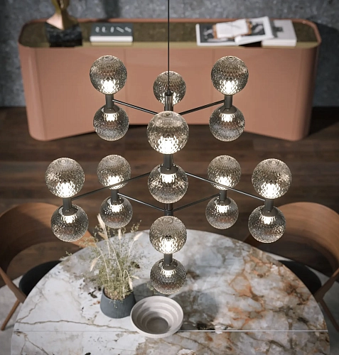 Iperbolle Hanging Light