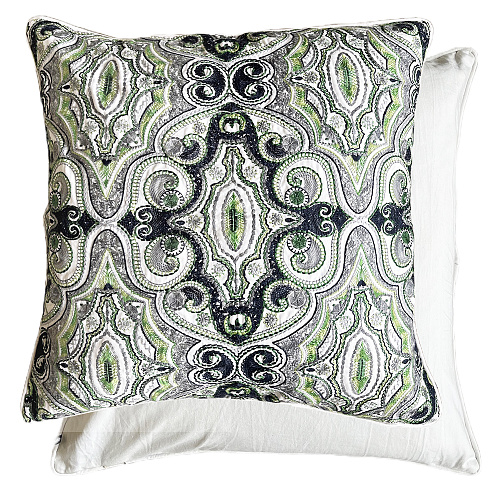 Kalan Sage Cushion