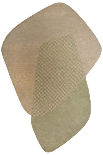 سجادة «كايّو» غير منتظمة