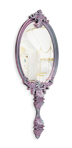 Mystic Chameleon Wall Mirror