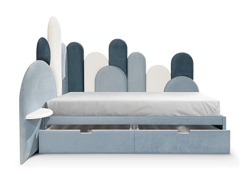 سرير «محارب الهضاب»