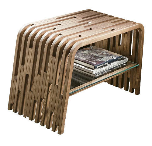 Millerighe Crafted Side Table