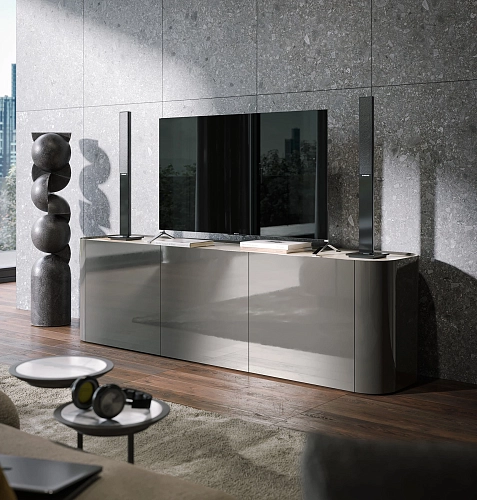 Clyde TV Modern Sideboard