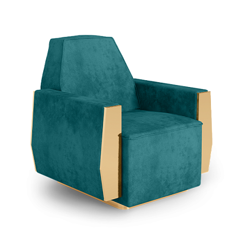 Daphne Lounge Chair