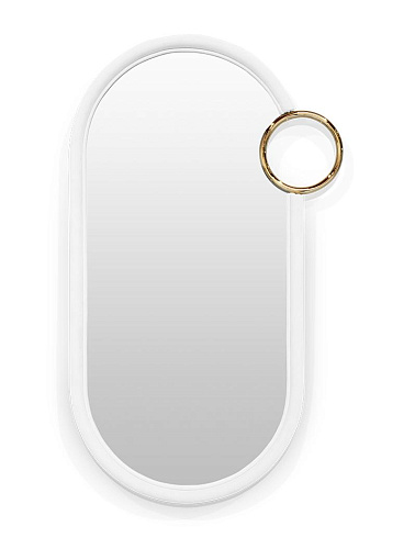 Sweet Swirl Mirror