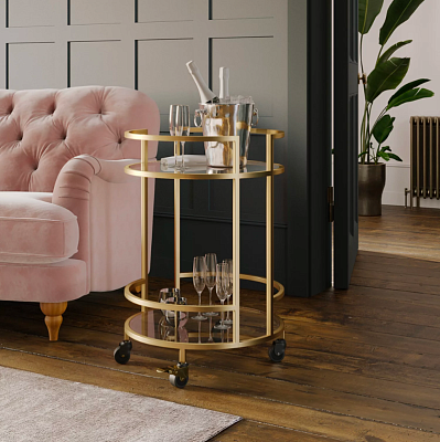 Drink Trolleys & Serving Tables