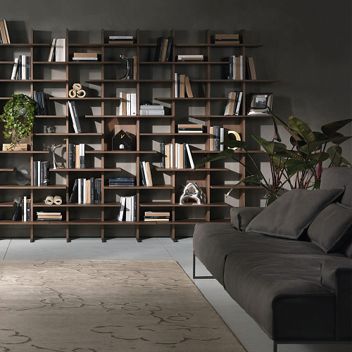 Elisabeth Italian Bookcase