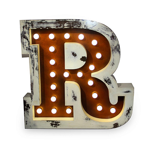 Radiant Letter