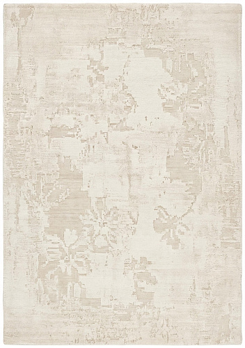 Soft Fade Hand-Crafted Rug