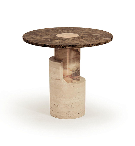Braque Crafted Side Table