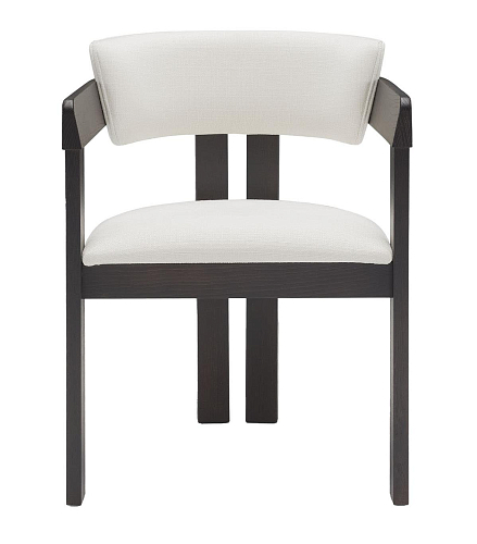 Ines White Chair