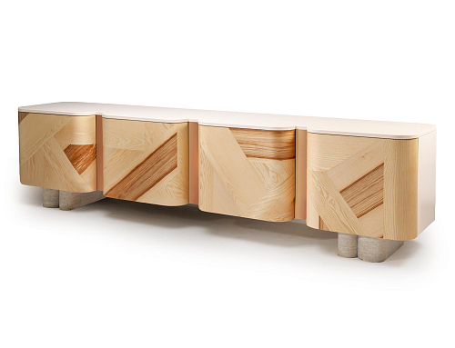 Kisho Crafted TV Sideboard
