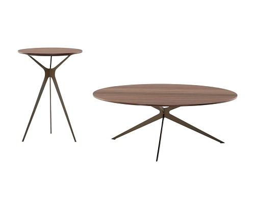 Tree Accent Table