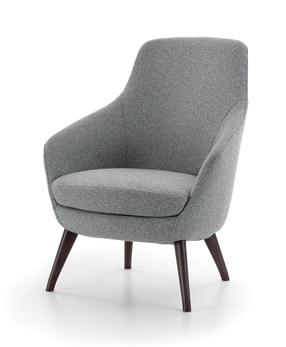 Spring Grey Armchair
