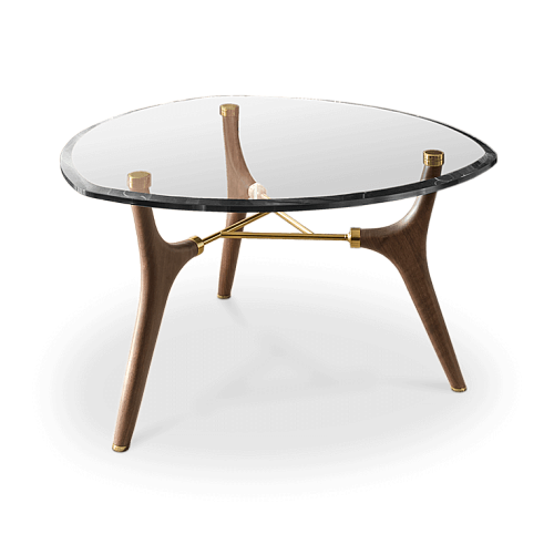 طاولة قهوة «تيتم»