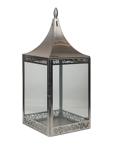 Sultan Satin Outdoor Lantern