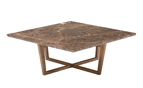 City Square Marble Coffee Table