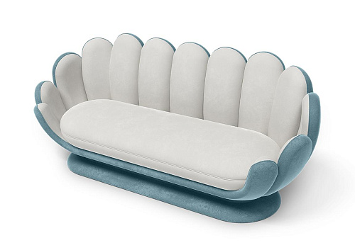 Blossom Lotus Sofa