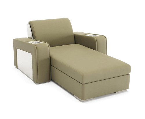 Refined Home Cinema Lounge Chair