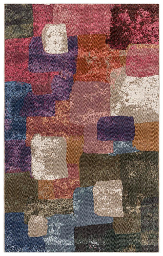 Twist Abstract Rug
