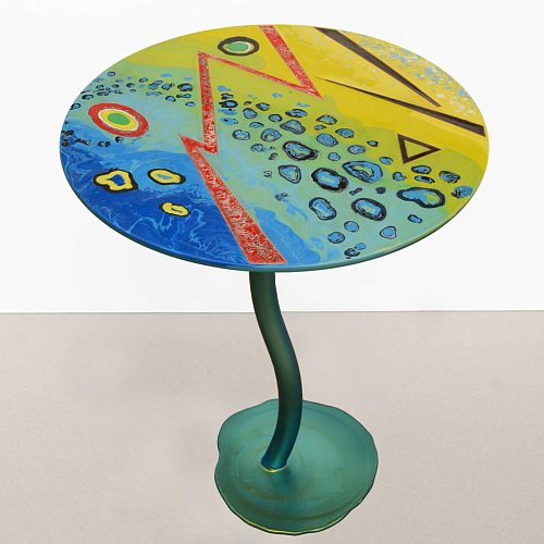 Cromia Crafted Side Table