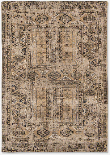 Agha Old Gold Rug