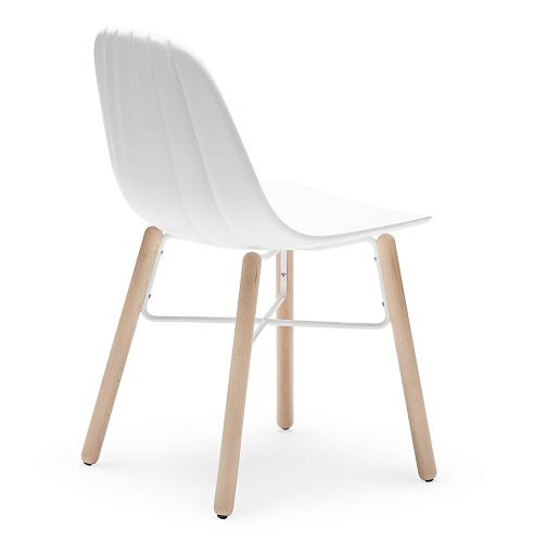 Babah White Chair