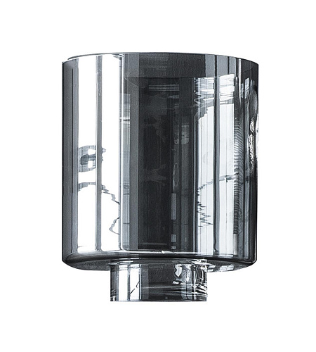 Guest Cylindrical Glass Vase